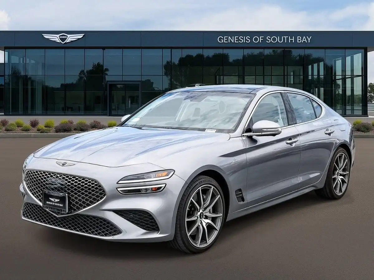 2026 Genesis G70 2.5T Prestige RWD's photo