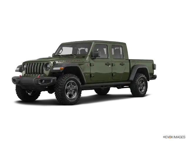 2023 Jeep Gladiator Rubicon's photo