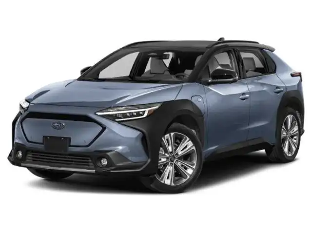 2023 Subaru Solterra Touring CVT's photo