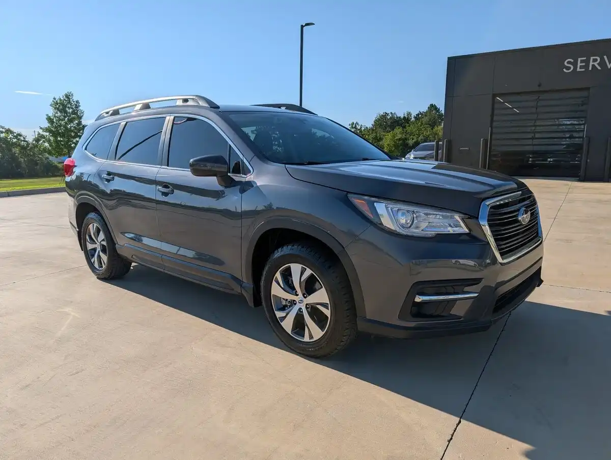 2021 Subaru Ascent Premium 7 Passenger's photo