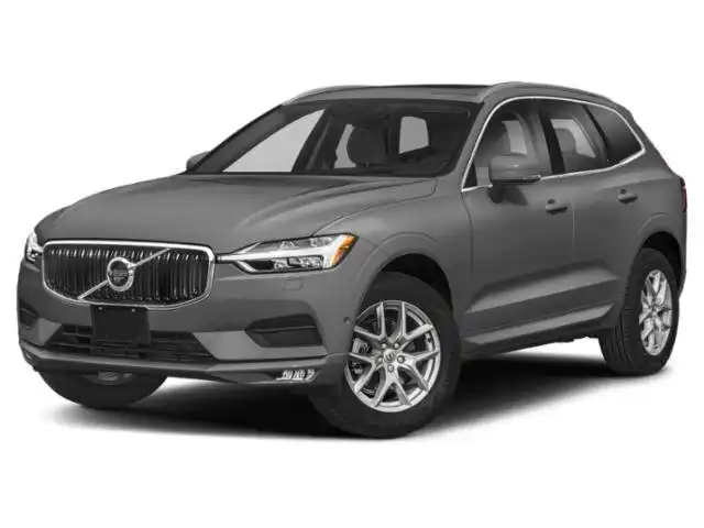 2020 Volvo XC60 T5 Momentum FWD's photo