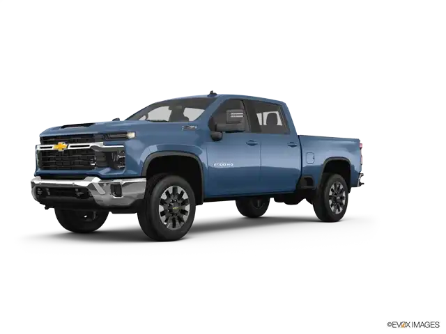 2026 Chevrolet Silverado HD LT 4WD Crew Cab Standard Box's photo