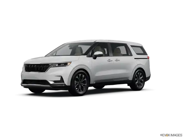 2024 Kia Sedona EX's photo