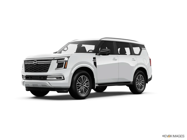 2026 Nissan Armada SL 4WD's photo