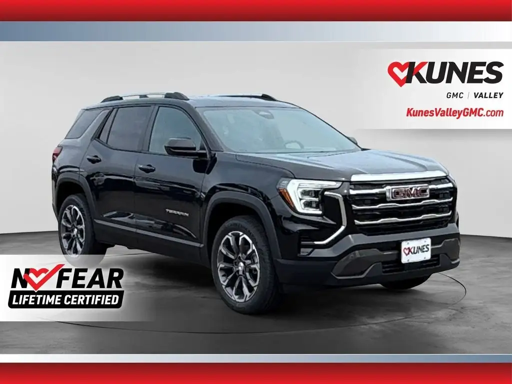 2027 GMC Terrain Elevation AWD photo 1