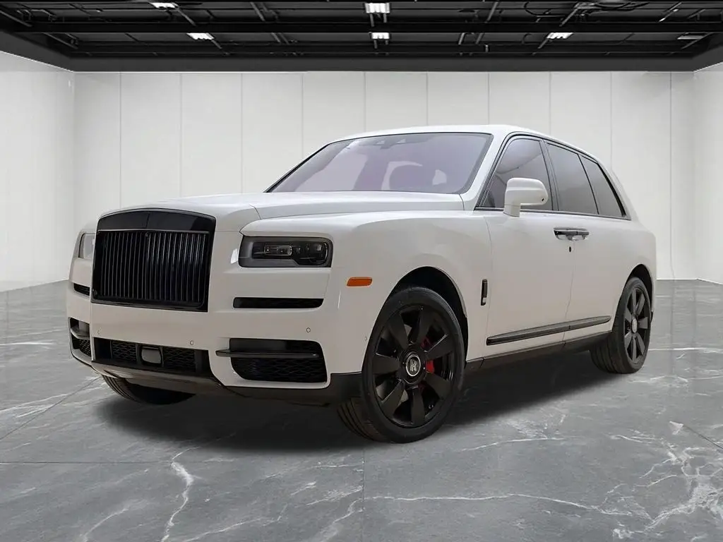 2023 Rolls-Royce Cullinan Base photo 1
