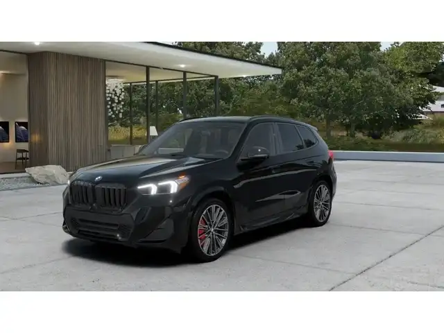 2026 BMW X1 xDrive28i's photo