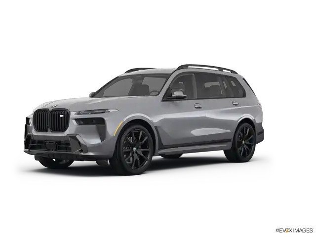 2024 BMW X7 M60i xDrive's photo