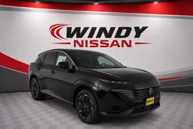 2026 Nissan Murano Platinum AWD's photo