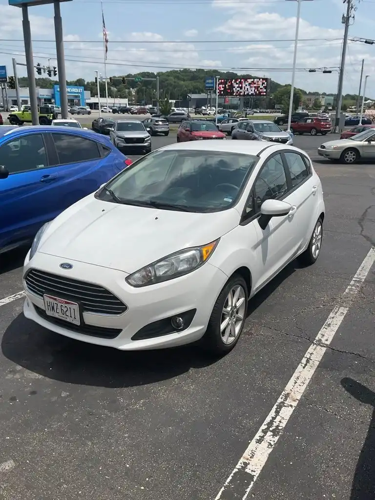 2019 Ford Fiesta SE Hatch's photo