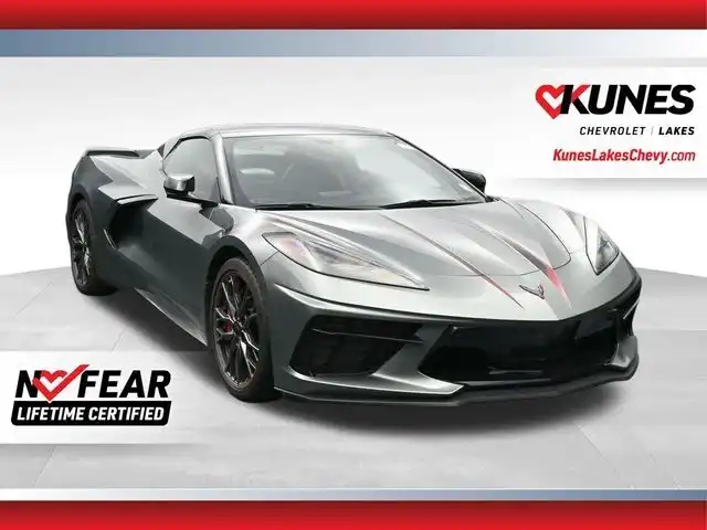 2023 Chevrolet Corvette Stingray Convertible 3LT's photo