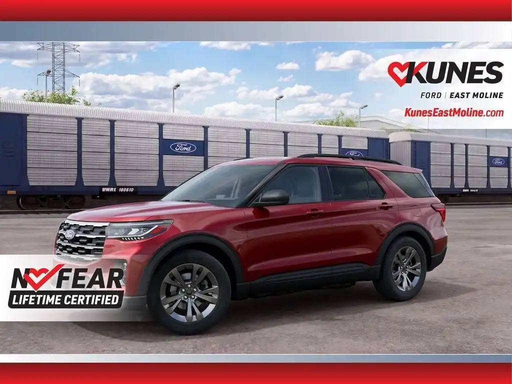 2027 Ford Explorer Active 4WD 200A's photo