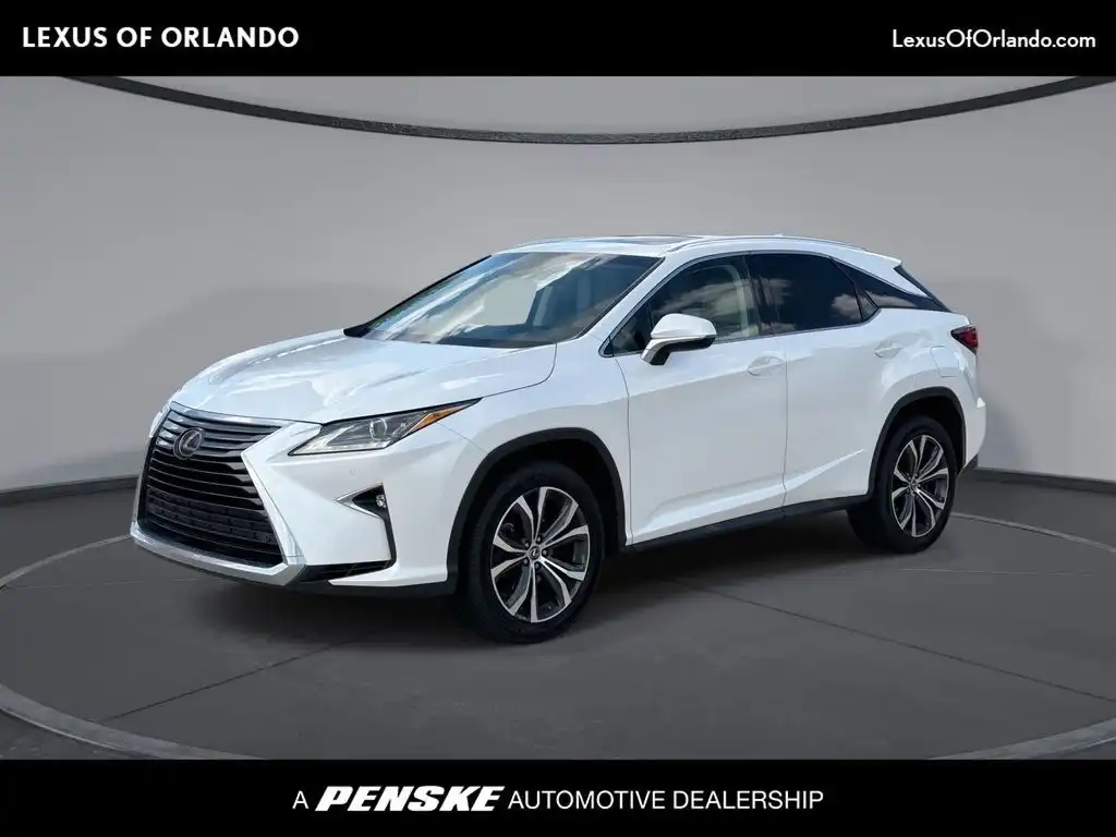 2018 Lexus RX 350 350 FWD's photo