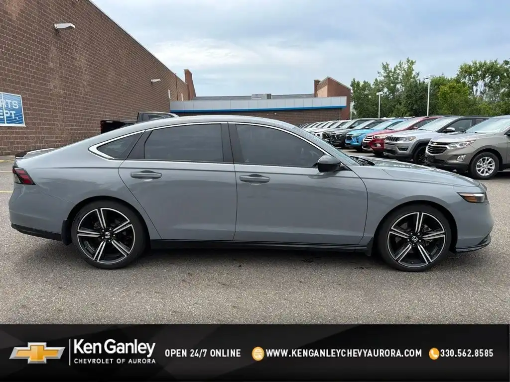 2024 Honda Accord Hybrid Sport's photo