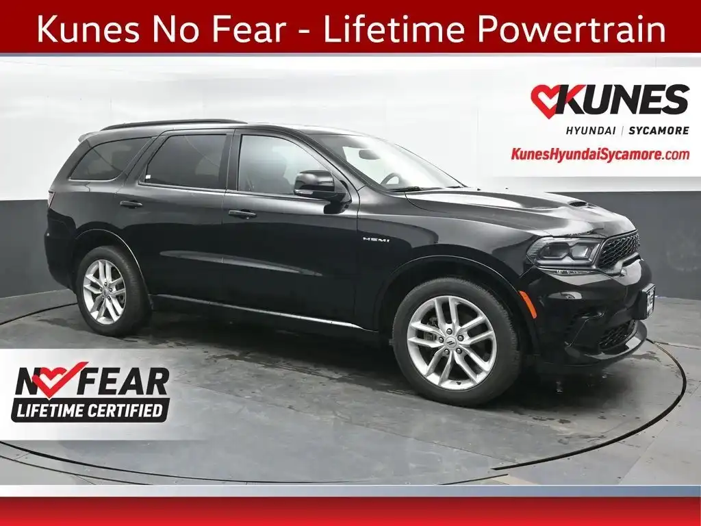 2025 Dodge Durango R/T AWD's photo