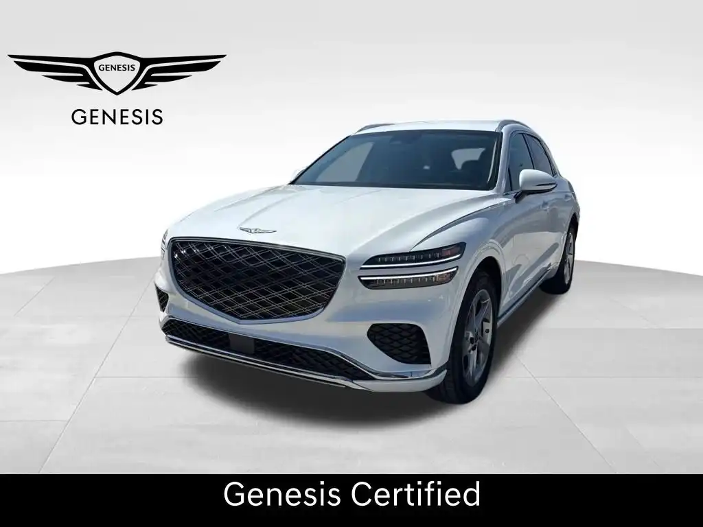 2026 Genesis GV70 2.5T Standard AWD's photo