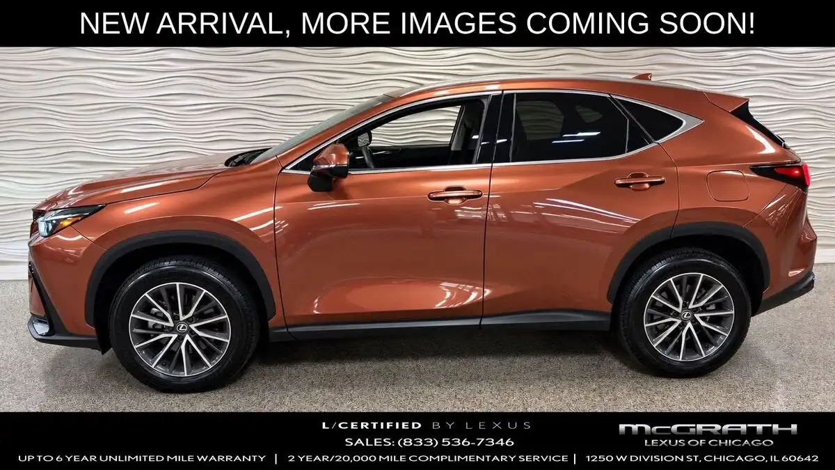 2025 Lexus NX 350 350 AWD's photo