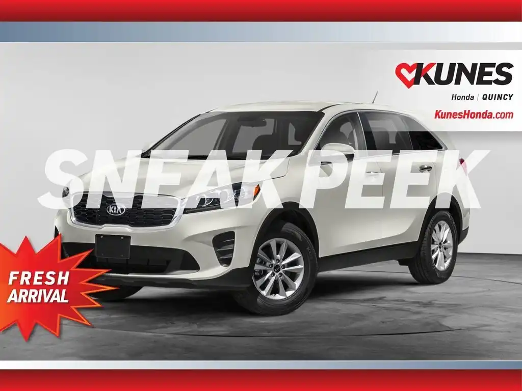 2020 Kia Sorento L Auto's photo