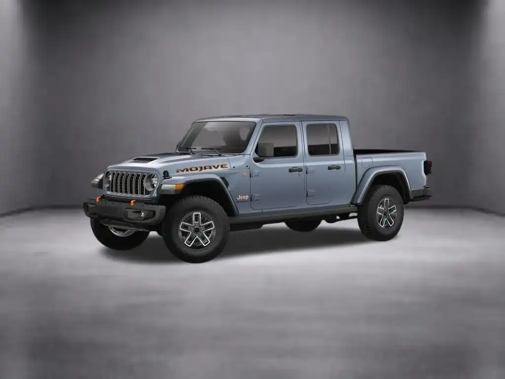 2026 Jeep Gladiator Mojave X Auto's photo