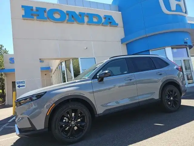2026 Honda CR-V Hybrid Sport Touring AWD's photo