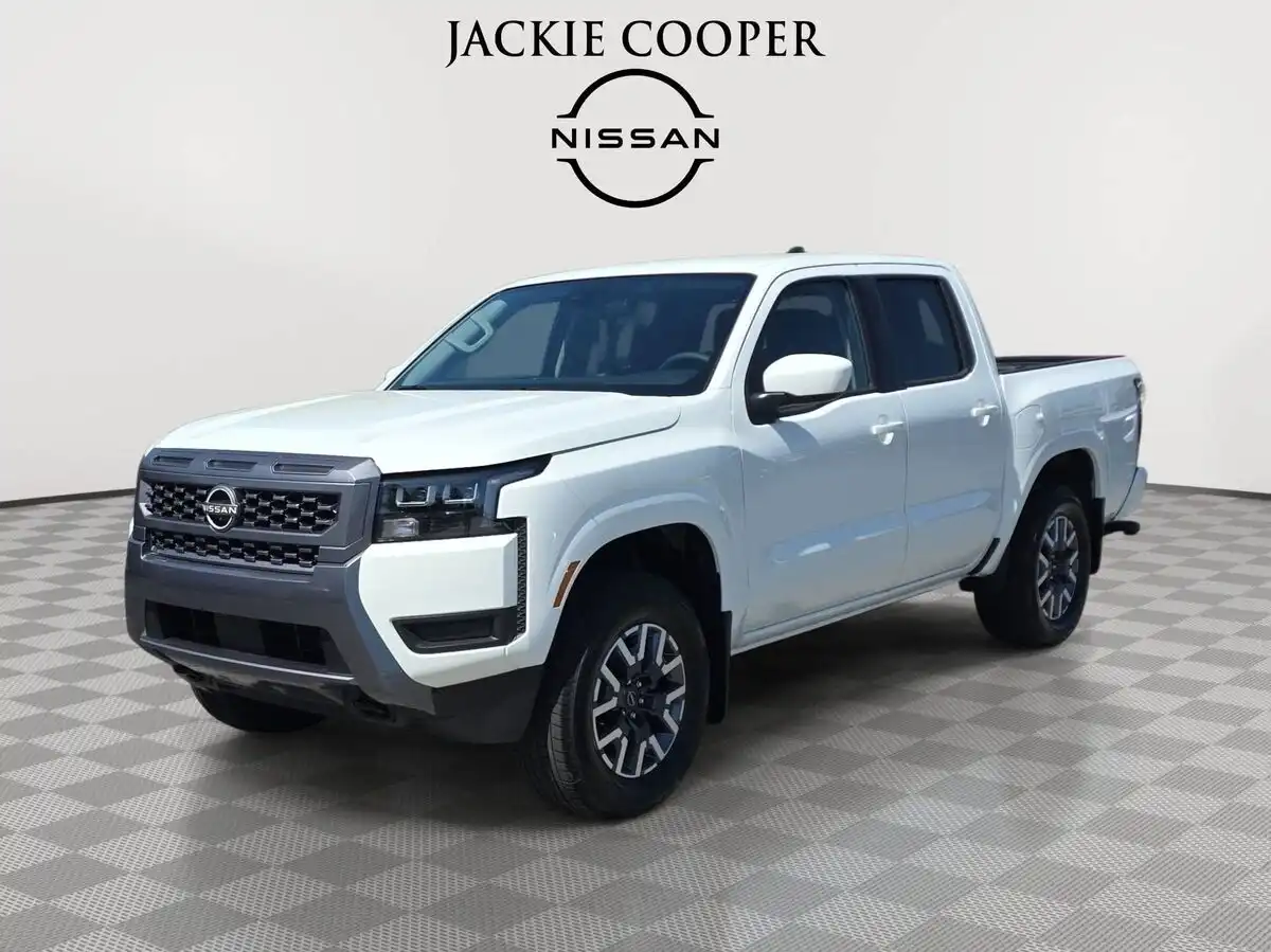 2026 Nissan Frontier SV Crew Cab 4X4 SWB's photo