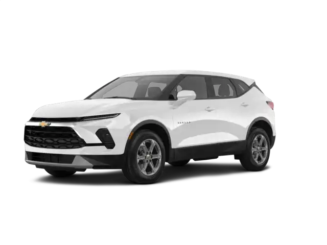 2023 Chevrolet Blazer 2.0T 2LT FWD's photo