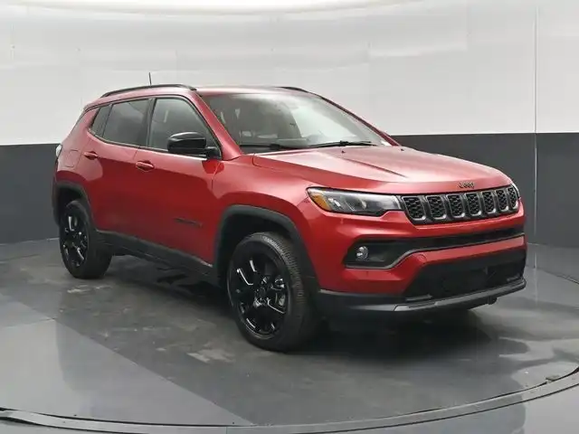 2026 Jeep Compass Latitude Altitude 4WD's photo
