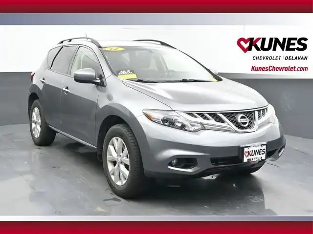 2014 Nissan Murano SV AWD's photo