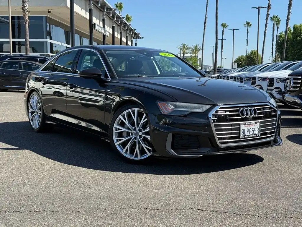2019 Audi A6 55 Prestige S tronic quattro's photo