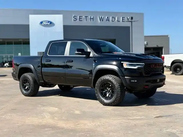 2027 RAM 1500 TRX 4WD Crew Cab 5'7's photo