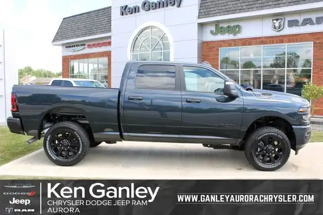 2026 RAM 2500 Big Horn 4X4 Crew Cab SWB's photo