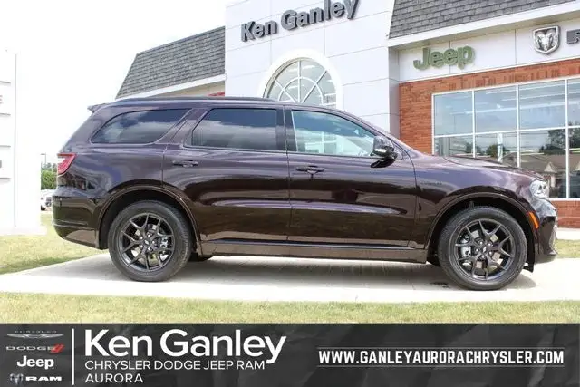 2026 Dodge Durango GT HEMI Plus V8 AWD's photo