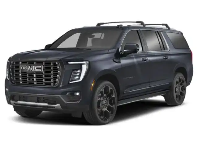 2025 GMC Yukon AT4 4WD's photo