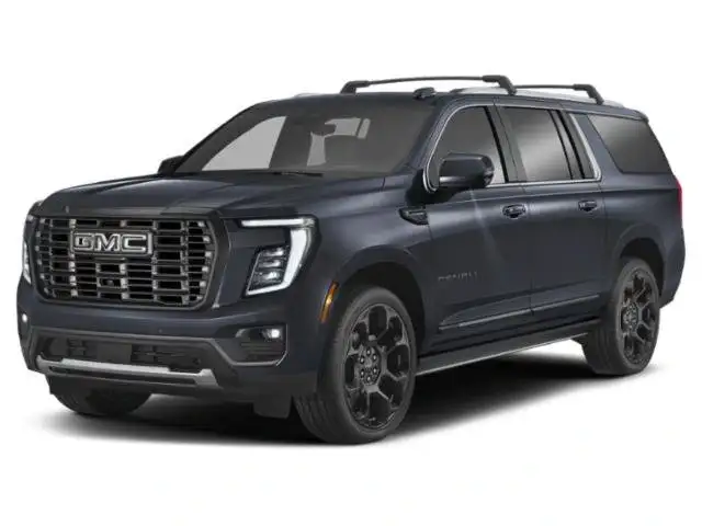 2025 GMC Yukon AT4 4WD's photo
