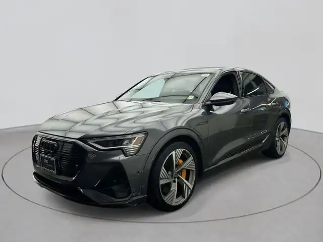 2023 Audi e-tron Sportback 95 kWh Prestige quattro's photo