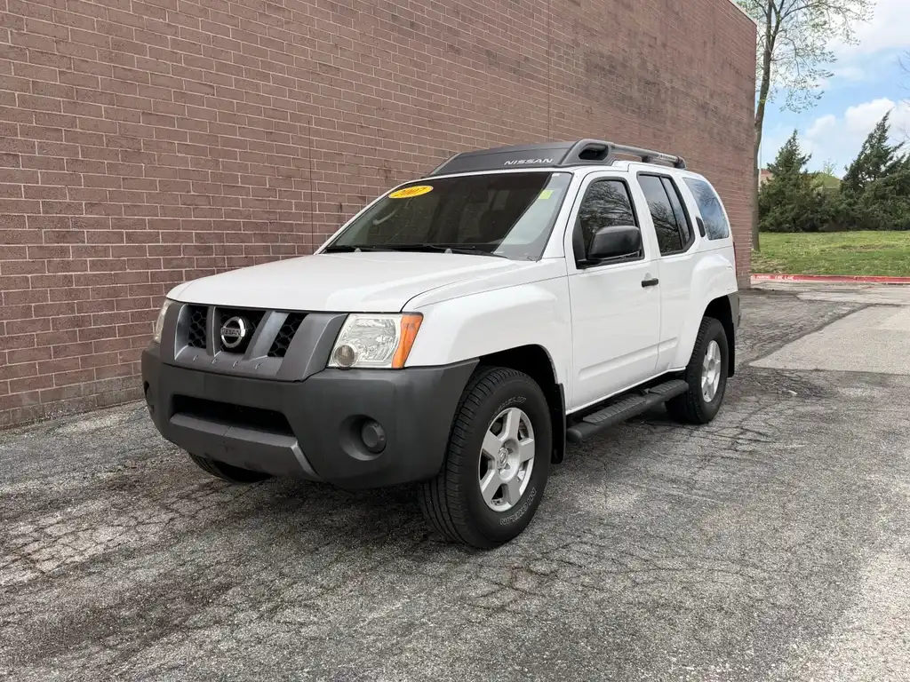 2007 Nissan Xterra S 4x4 AT's photo