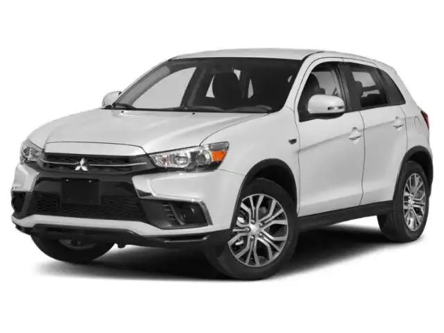 2018 Mitsubishi Outlander Sport 2.0 ES 2WD CVT's photo