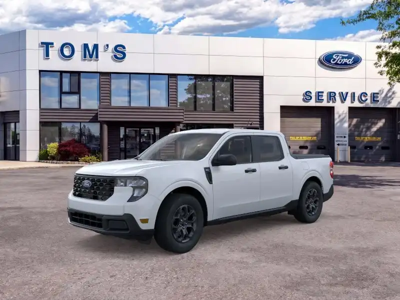 2026 Ford Maverick XLT AWD's photo