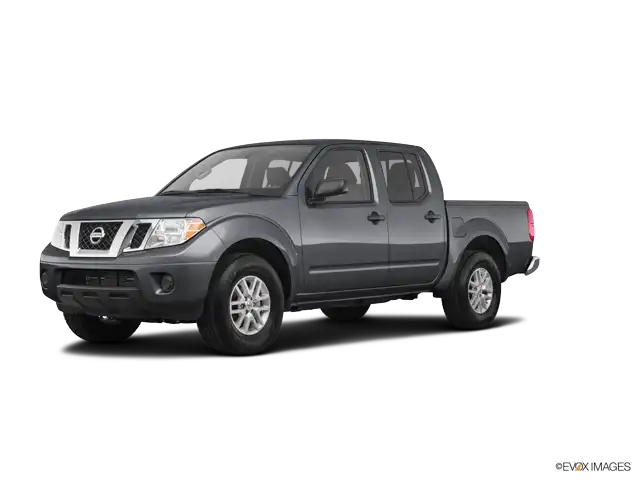 2019 Nissan Frontier 4.0 SV Crew Cab 4X4 AT SWB's photo