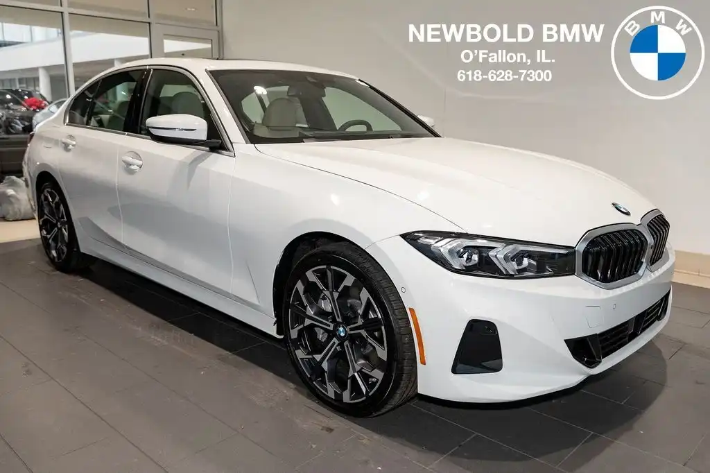 2026 BMW 3 Series 330i xDrive Sedan's photo