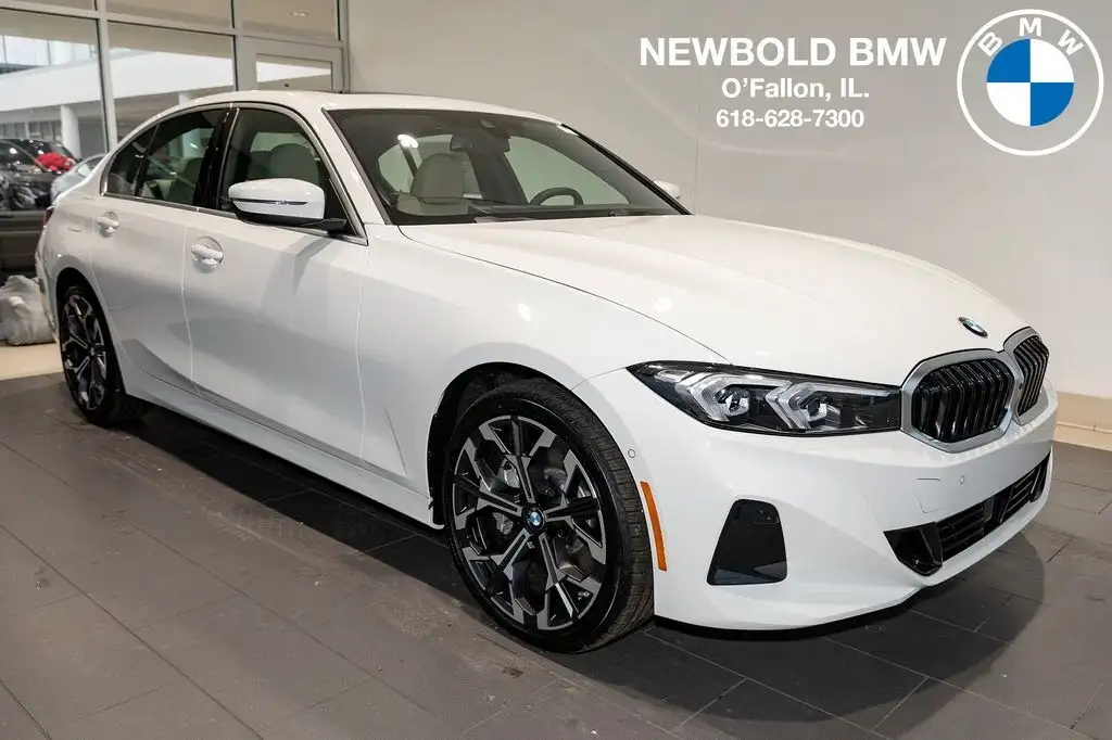 2026 BMW 3 Series 330i xDrive Sedan's photo