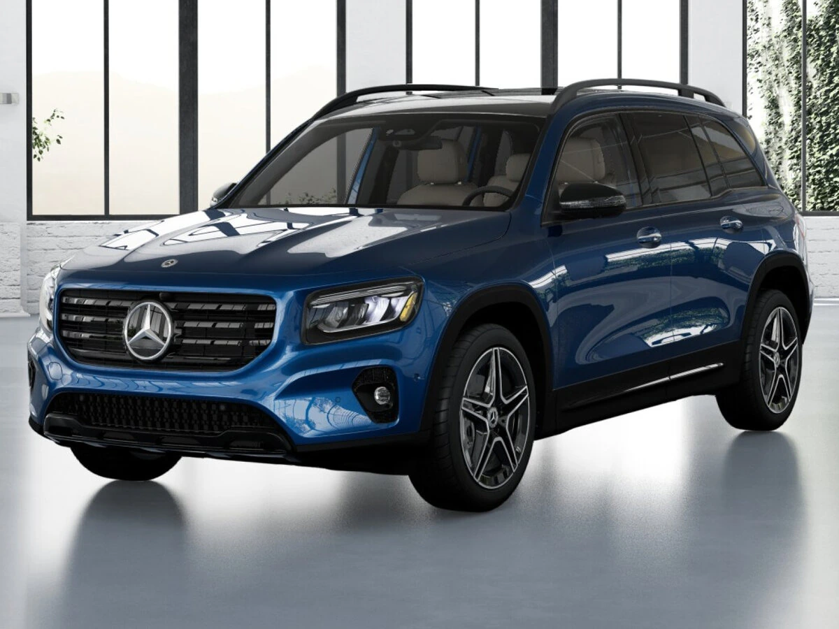 2026 Mercedes-Benz GLB GLB250 4MATIC's photo