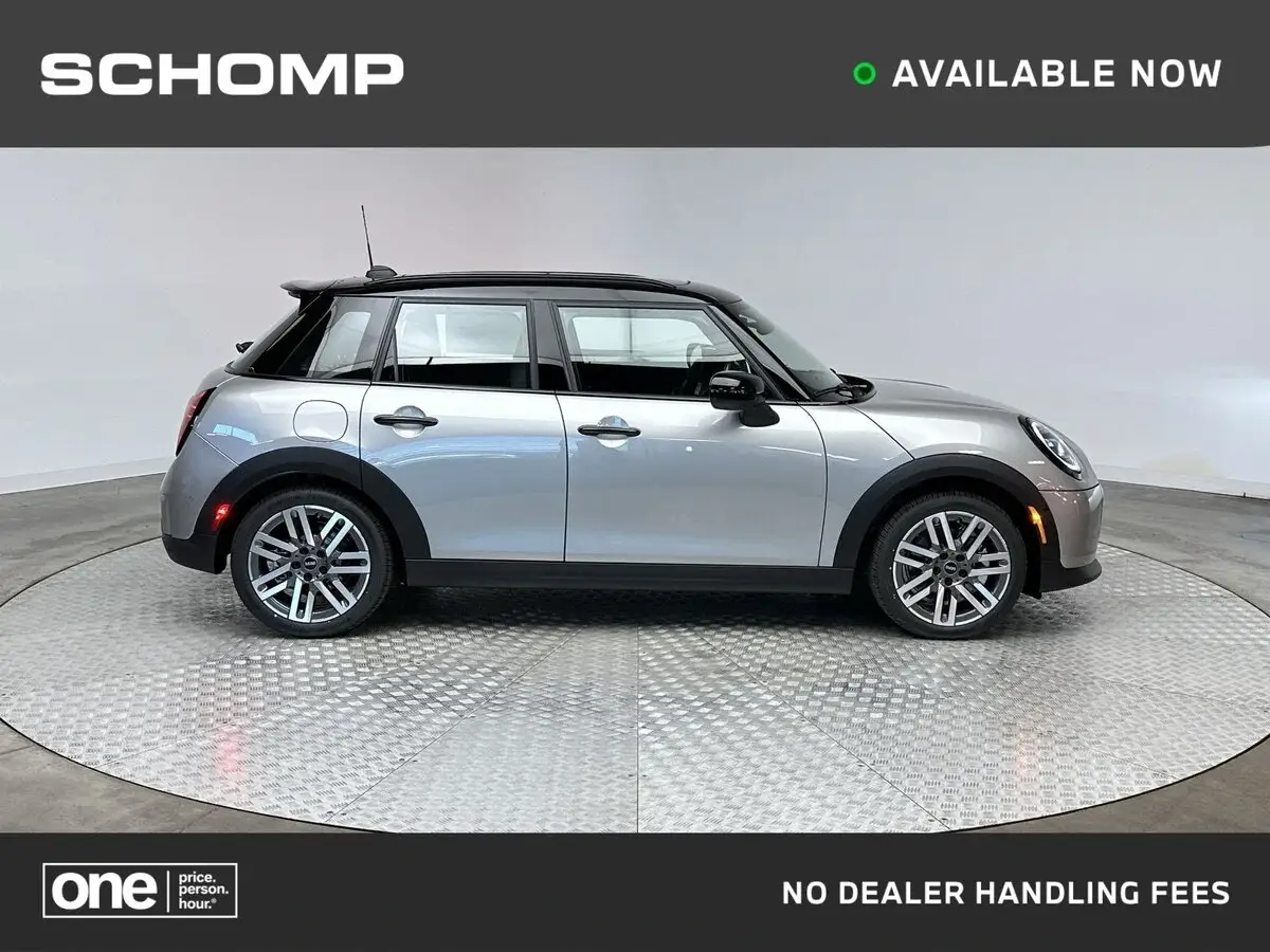 2026 MINI Hardtop Cooper S photo 1