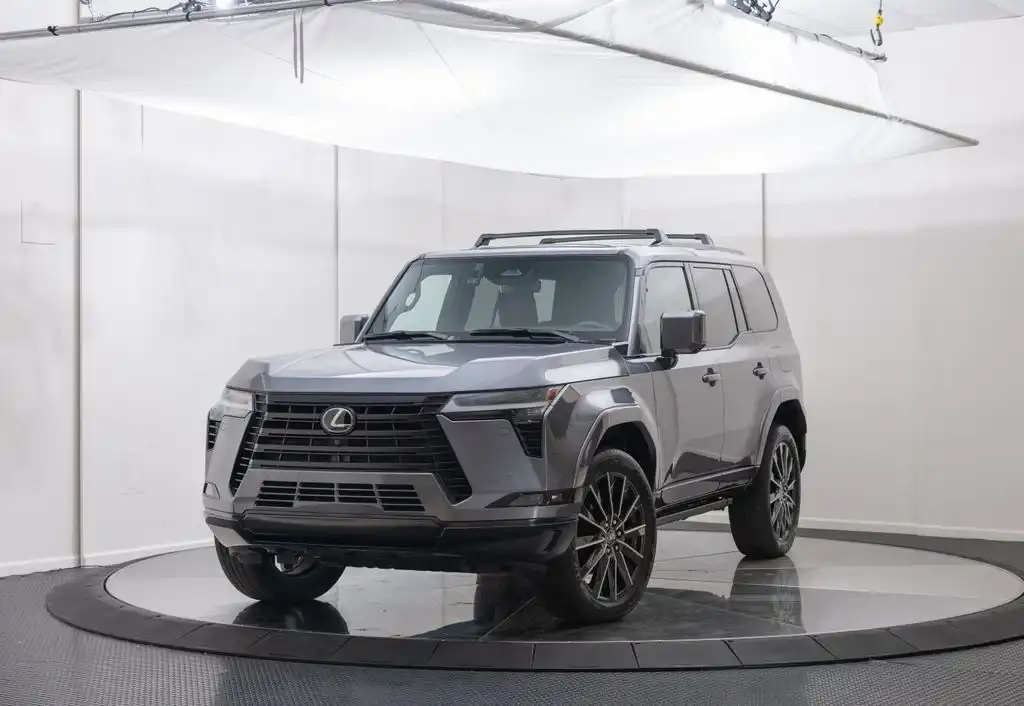 2025 Lexus GX 460 550 Luxury Plus's photo