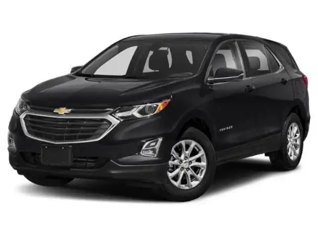 2018 Chevrolet Equinox LT 1.5T's photo