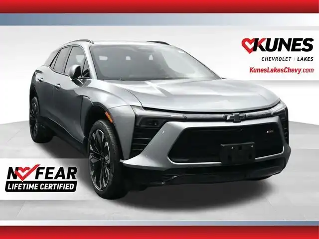 2024 Chevrolet Blazer EV RS AWD's photo