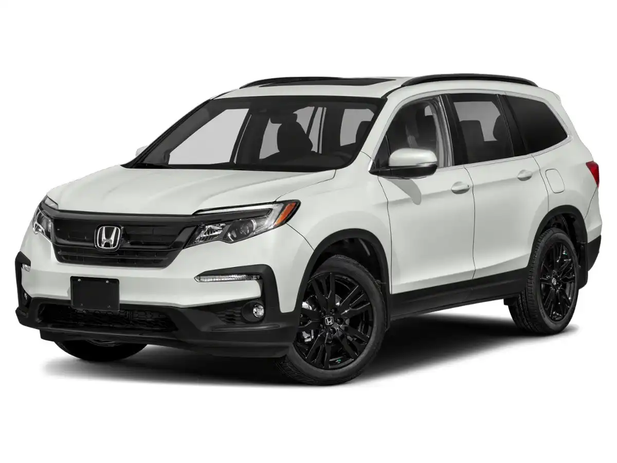 2021 Honda Pilot SE AWD's photo