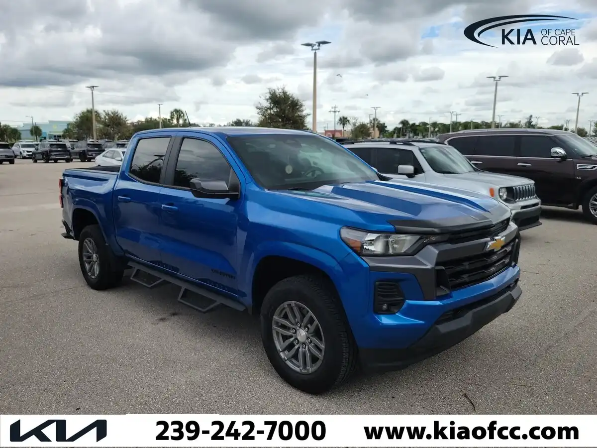 2023 Chevrolet Colorado LT 2WD Crew Cab Short Box's photo