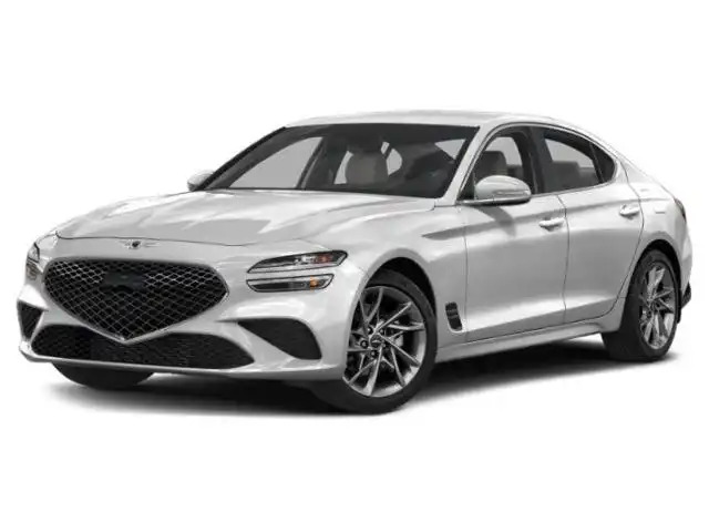 2023 Genesis G70 2.0T Standard AWD's photo