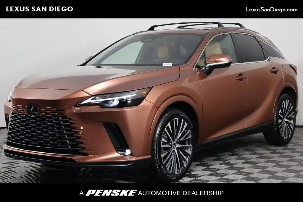 2023 Lexus RX 350 350 Premium FWD's photo